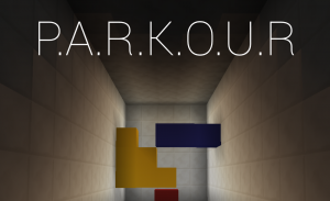 Tải về P.A.R.K.O.U.R cho Minecraft 1.13.2